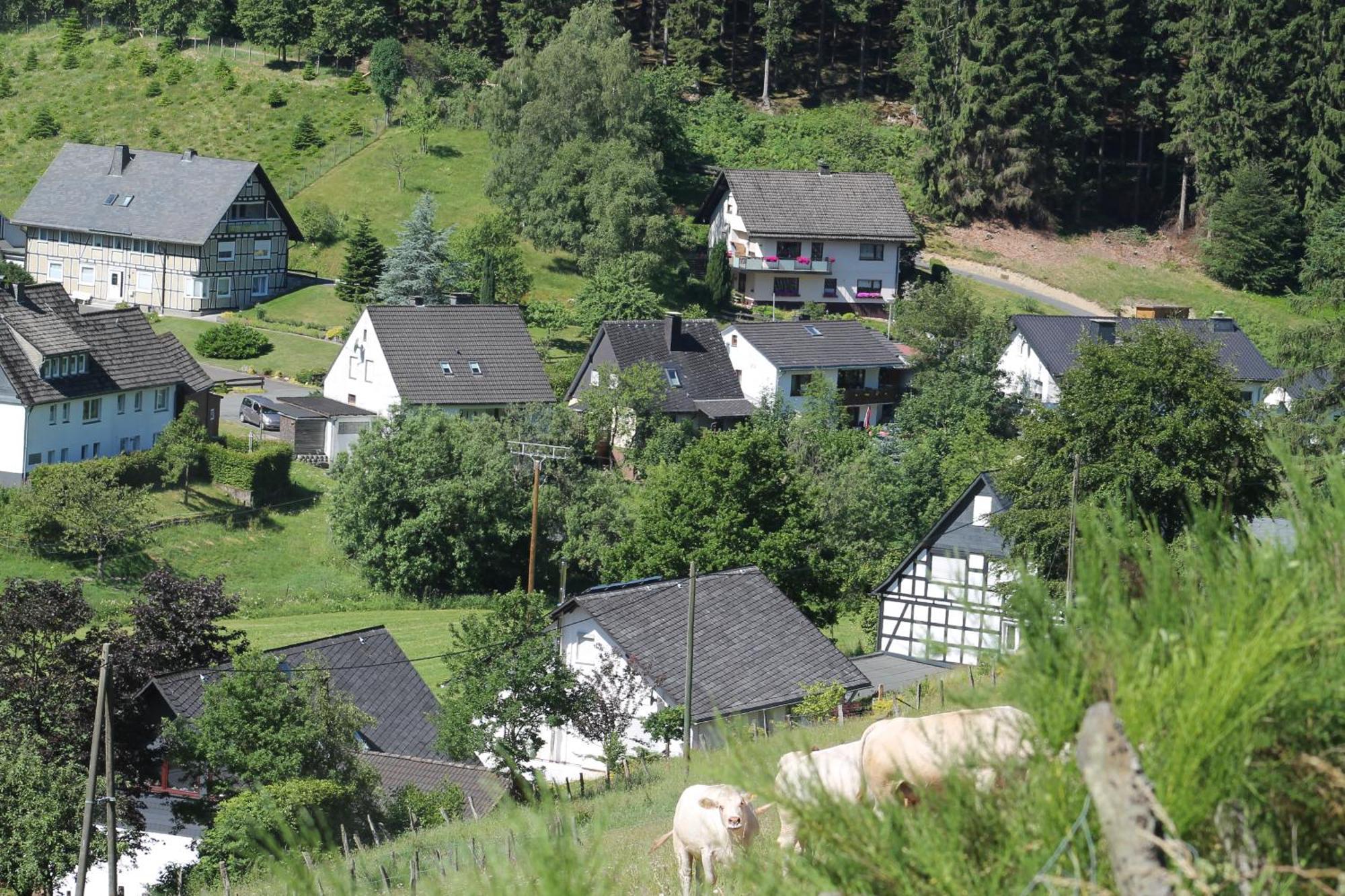 Holiday Home Rehsiepen سشمالنبرغ المظهر الخارجي الصورة
