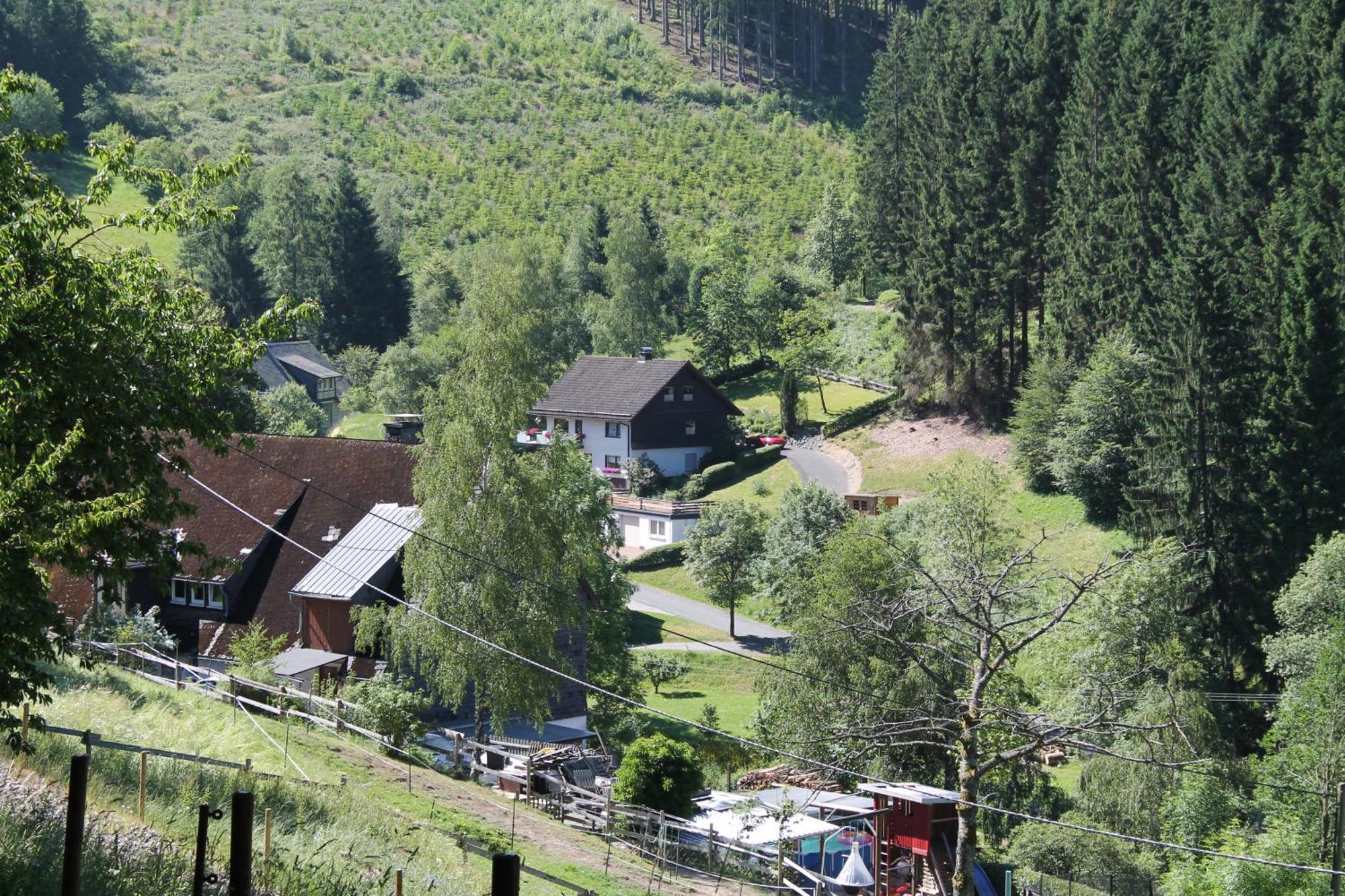 Holiday Home Rehsiepen سشمالنبرغ المظهر الخارجي الصورة