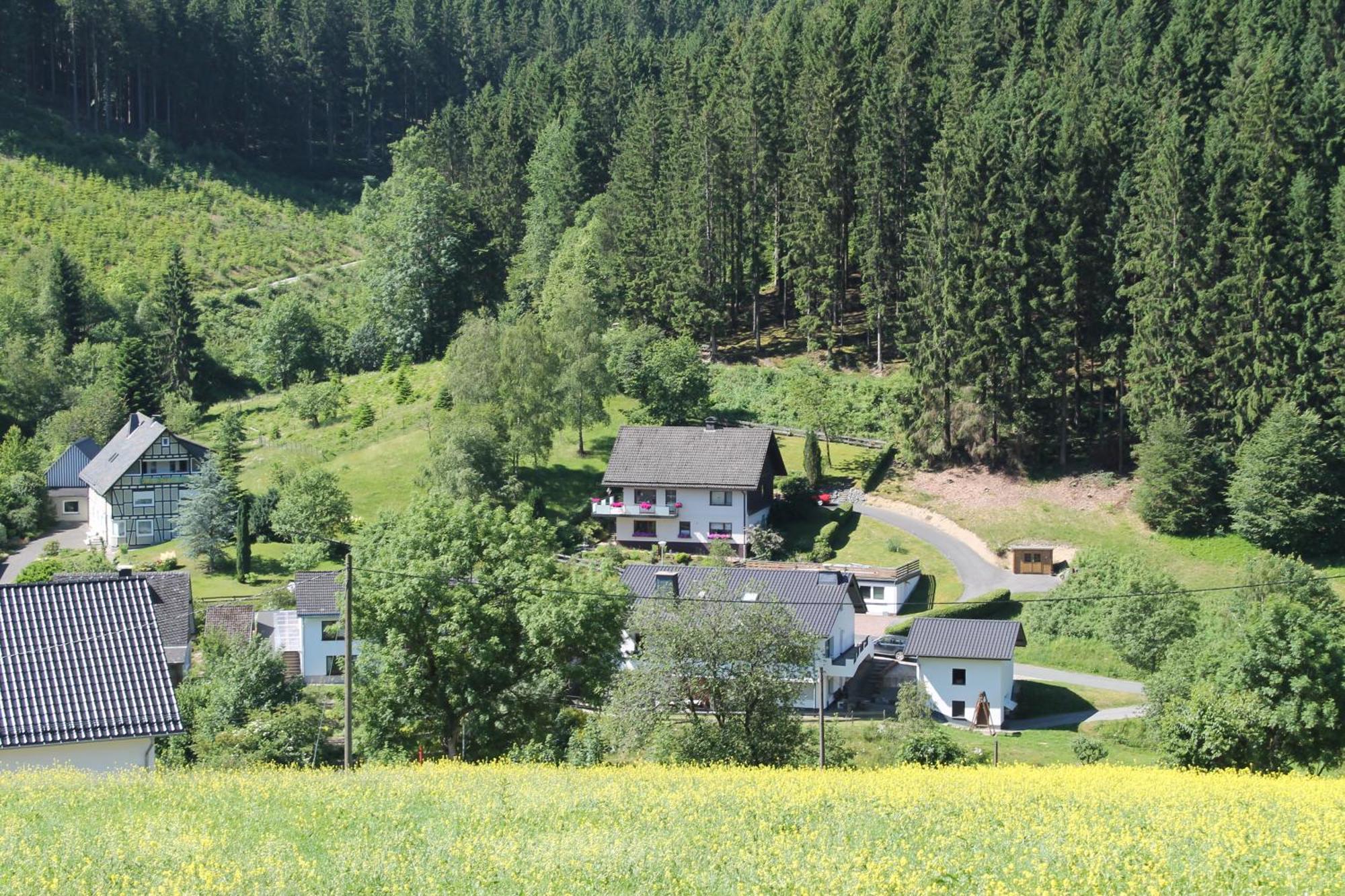 Holiday Home Rehsiepen سشمالنبرغ المظهر الخارجي الصورة