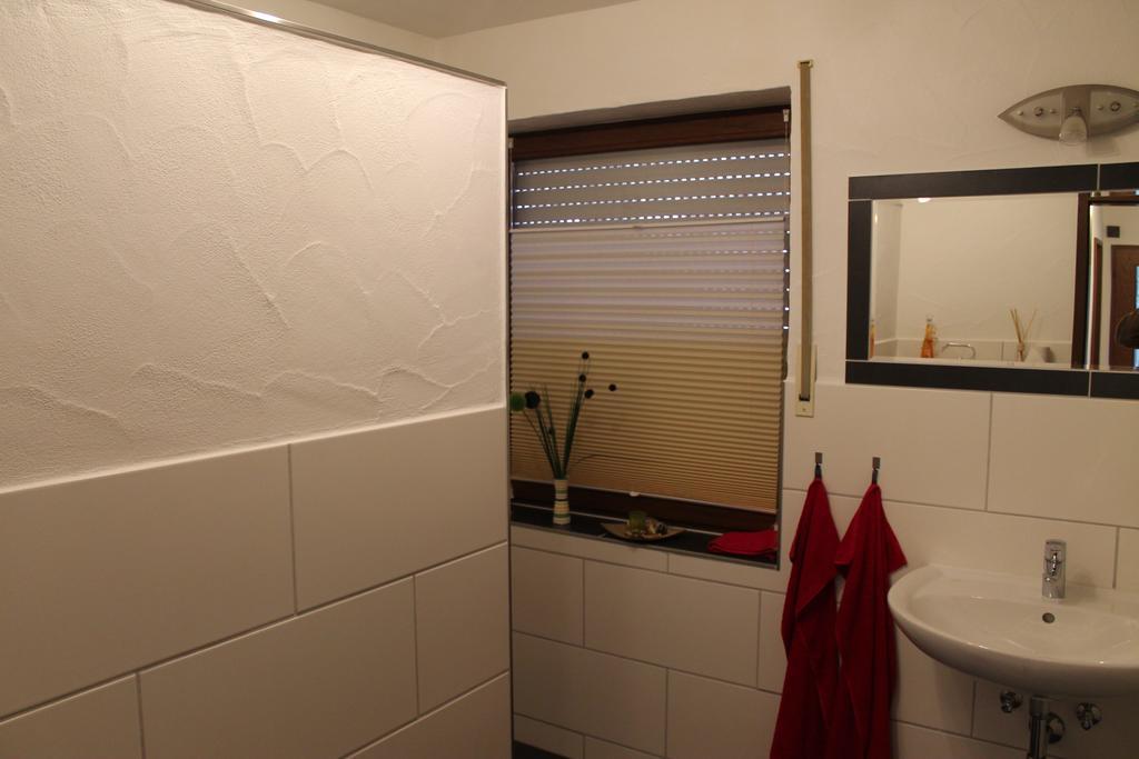 Holiday Home Rehsiepen سشمالنبرغ الغرفة الصورة