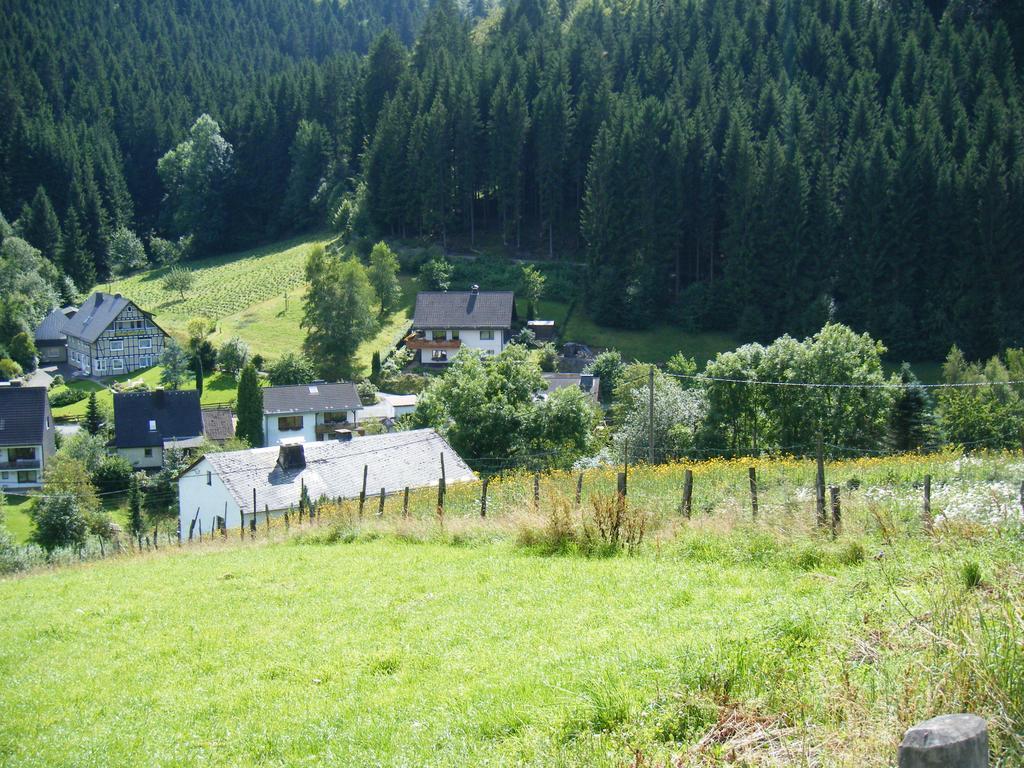 Holiday Home Rehsiepen سشمالنبرغ الغرفة الصورة